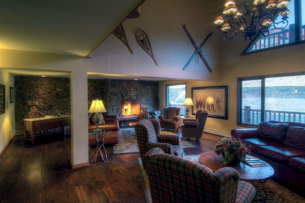סטימבואט ספרינגס The Inn At Steamboat מראה חיצוני תמונה