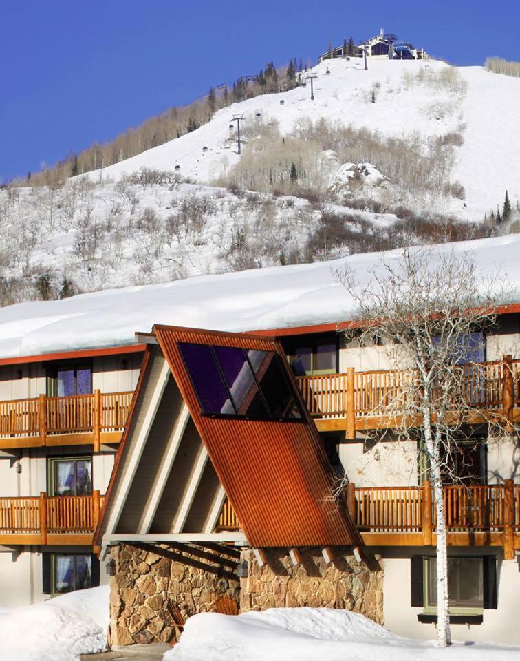 סטימבואט ספרינגס The Inn At Steamboat מראה חיצוני תמונה