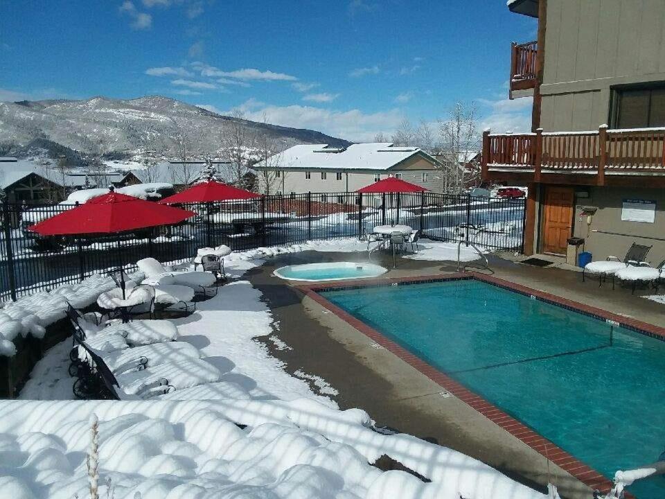 סטימבואט ספרינגס The Inn At Steamboat מראה חיצוני תמונה